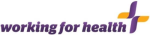 Working for Health logo